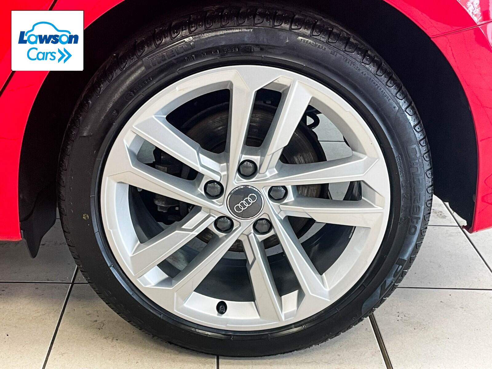 Audi A3 35 TFSI Sport 5dr S Tronic