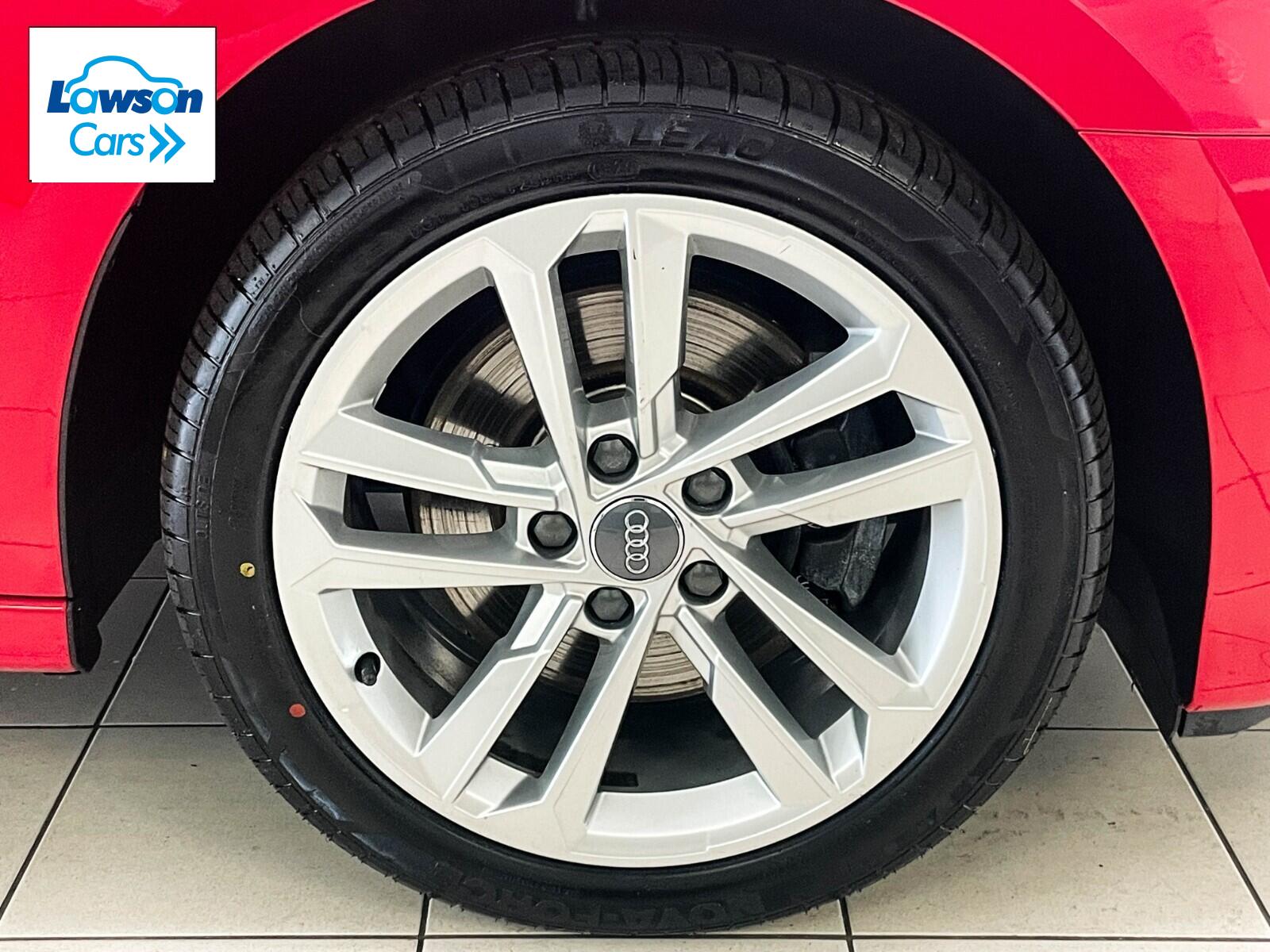 Audi A3 35 TFSI Sport 5dr S Tronic