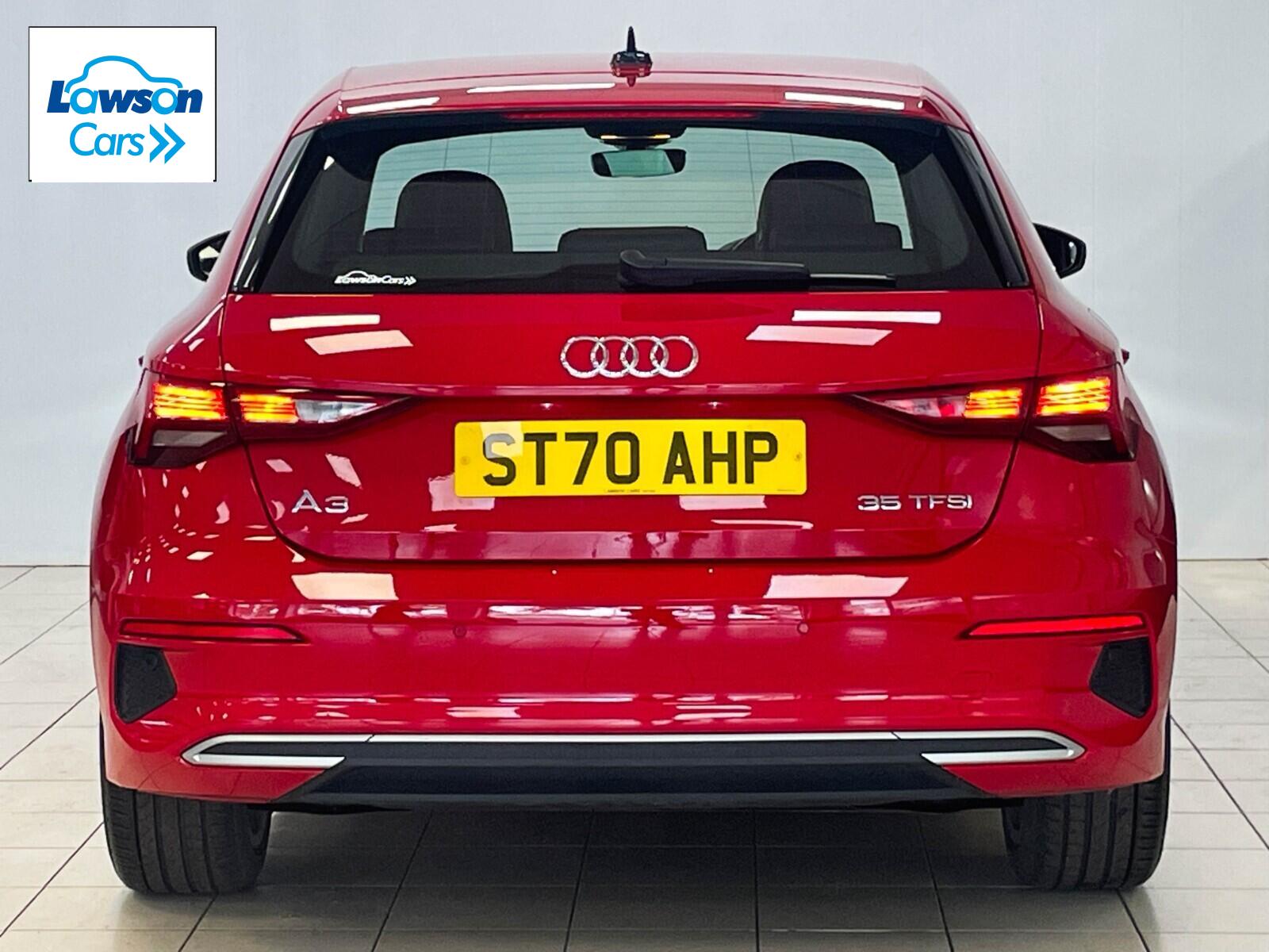 Audi A3 35 TFSI Sport 5dr S Tronic