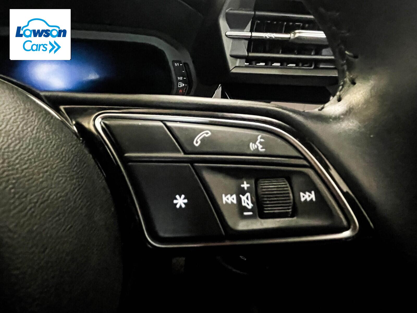 Audi A3 35 TFSI Sport 5dr S Tronic