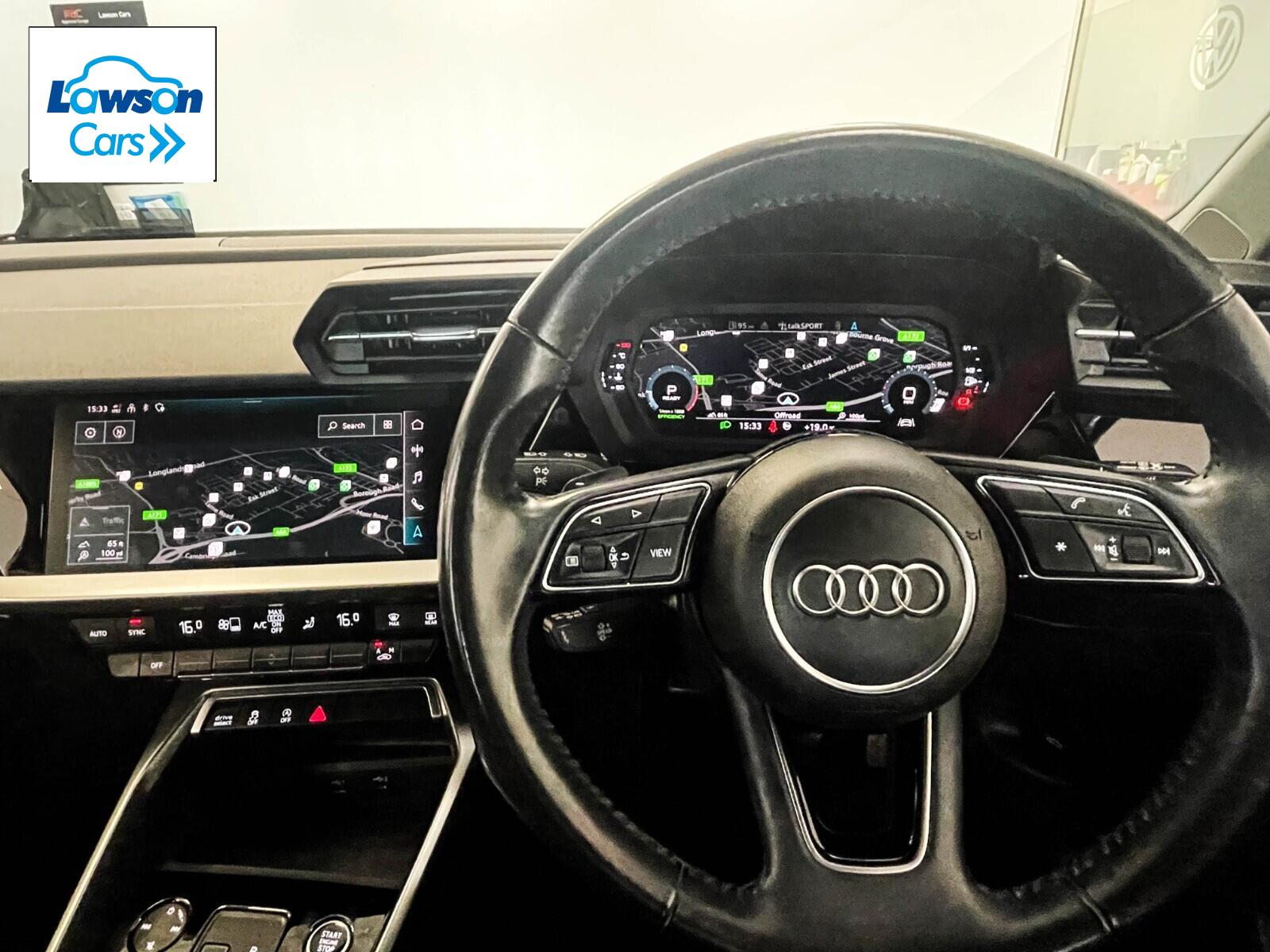 Audi A3 35 TFSI Sport 5dr S Tronic