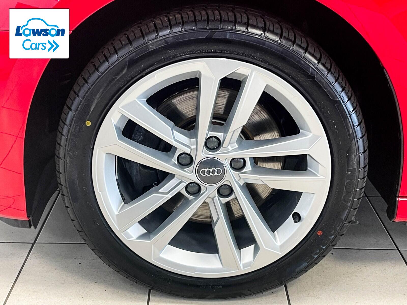 Audi A3 35 TFSI Sport 5dr S Tronic