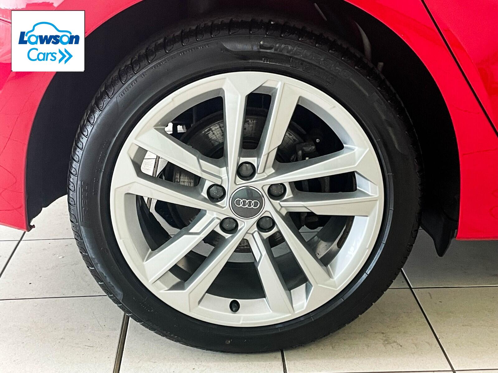 Audi A3 35 TFSI Sport 5dr S Tronic