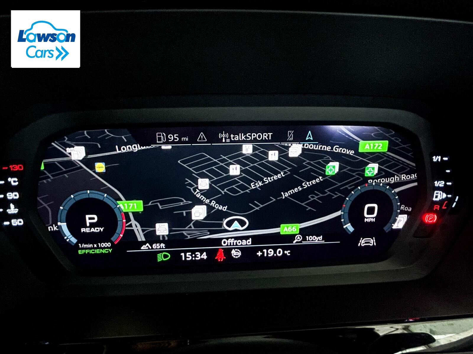 Audi A3 35 TFSI Sport 5dr S Tronic