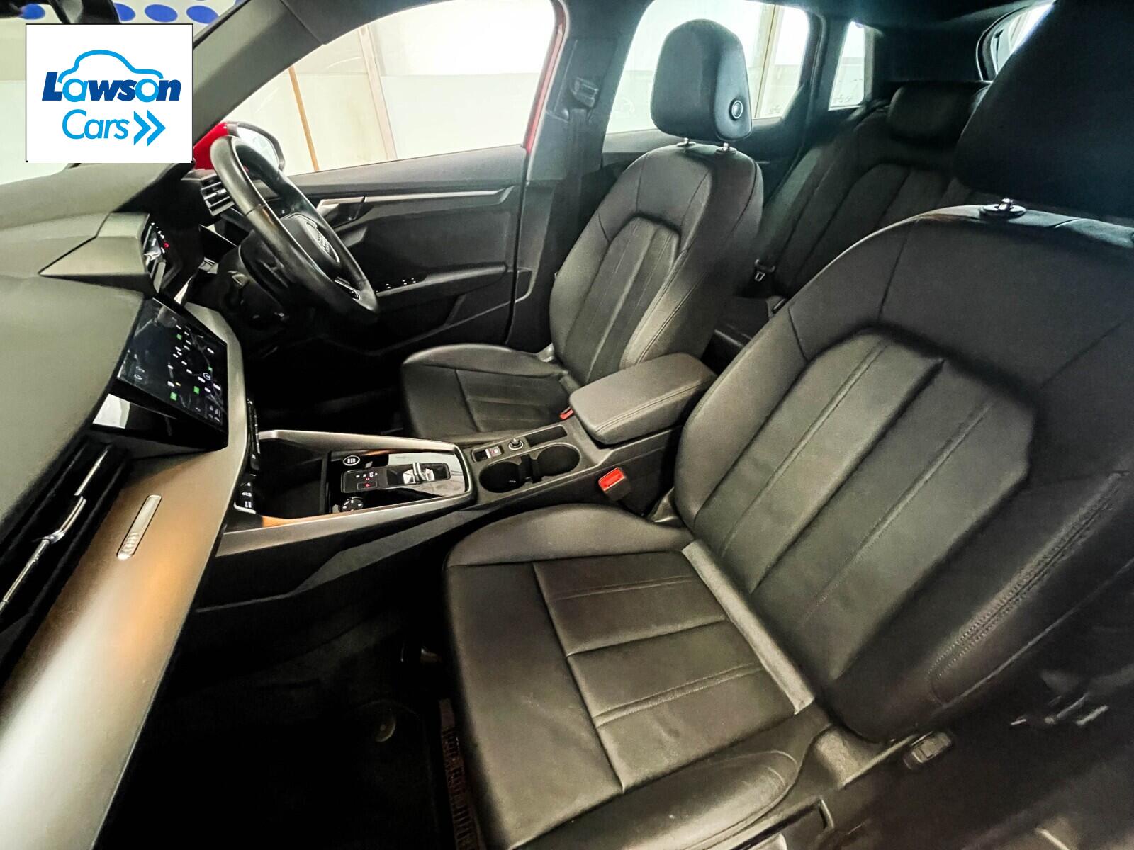 Audi A3 35 TFSI Sport 5dr S Tronic