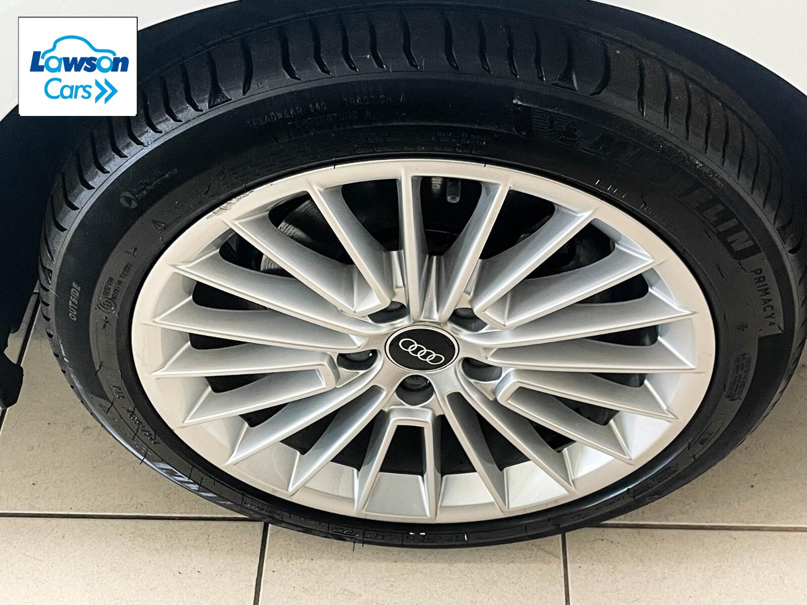 Audi A3 30 TFSI Sport 4dr S Tronic