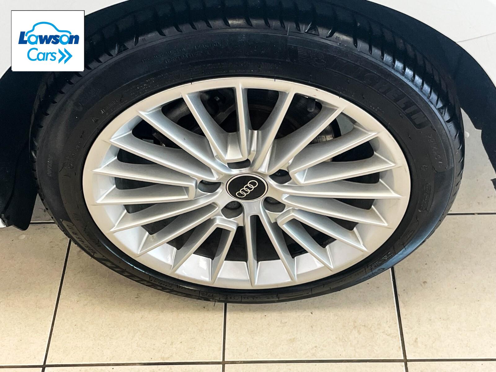 Audi A3 30 TFSI Sport 4dr S Tronic