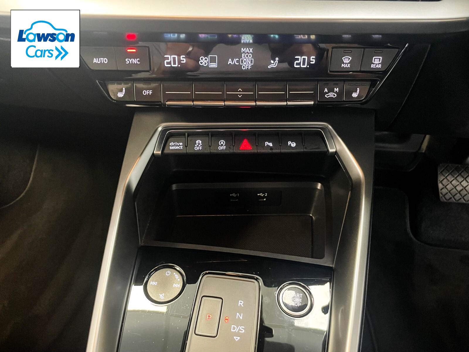 Audi A3 30 TFSI Sport 4dr S Tronic