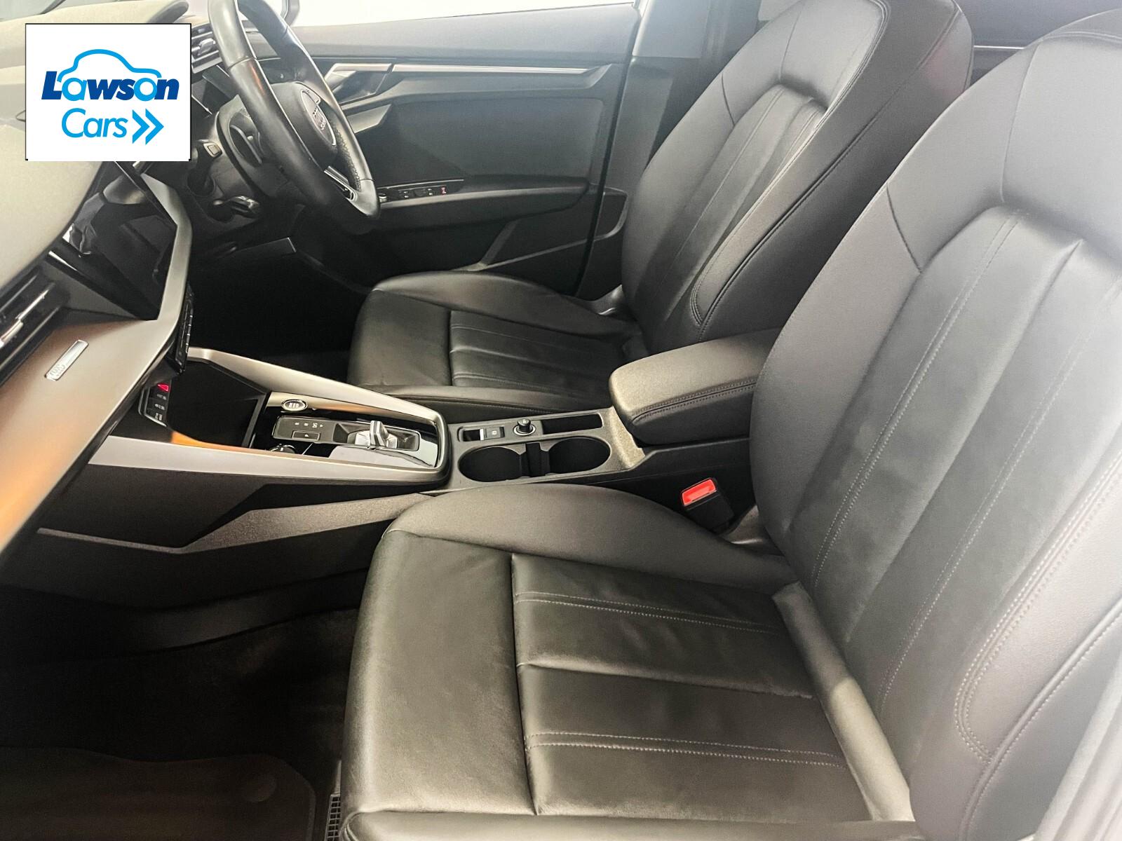 Audi A3 30 TFSI Sport 4dr S Tronic