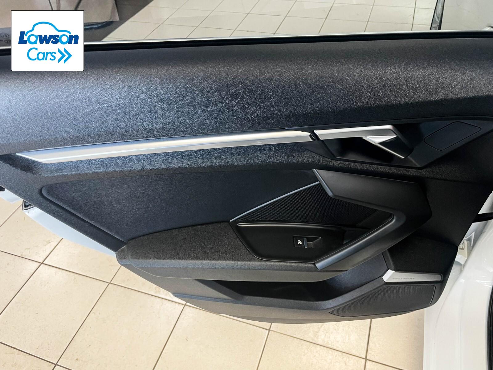 Audi A3 30 TFSI Sport 4dr S Tronic