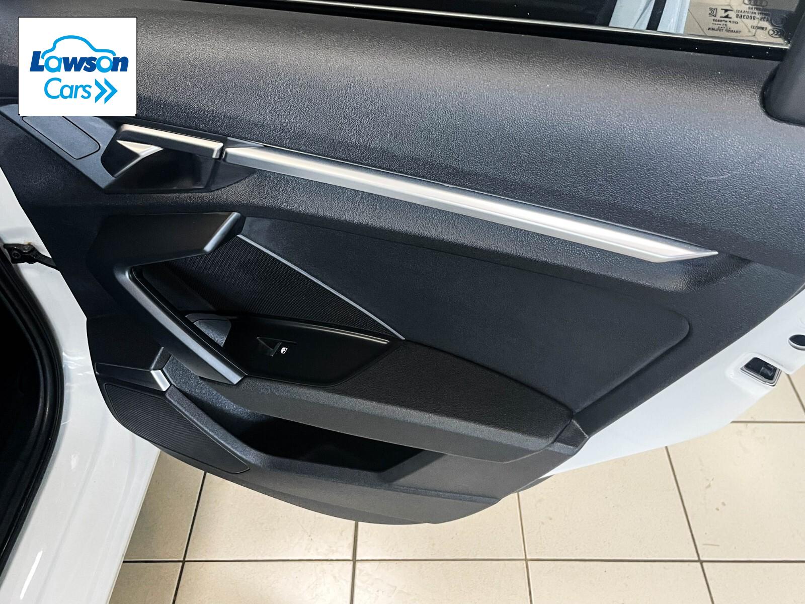 Audi A3 30 TFSI Sport 4dr S Tronic