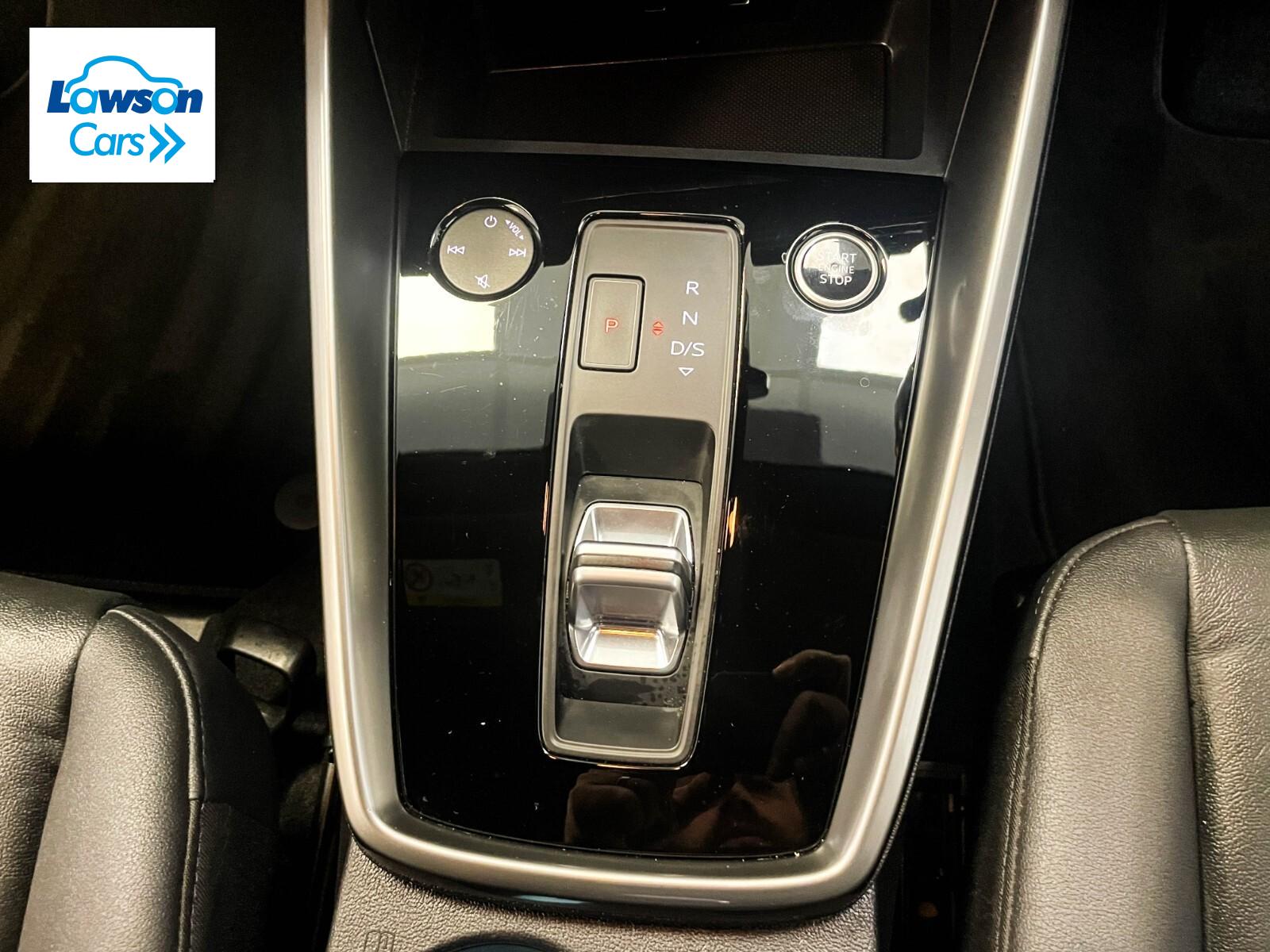 Audi A3 30 TFSI Sport 4dr S Tronic