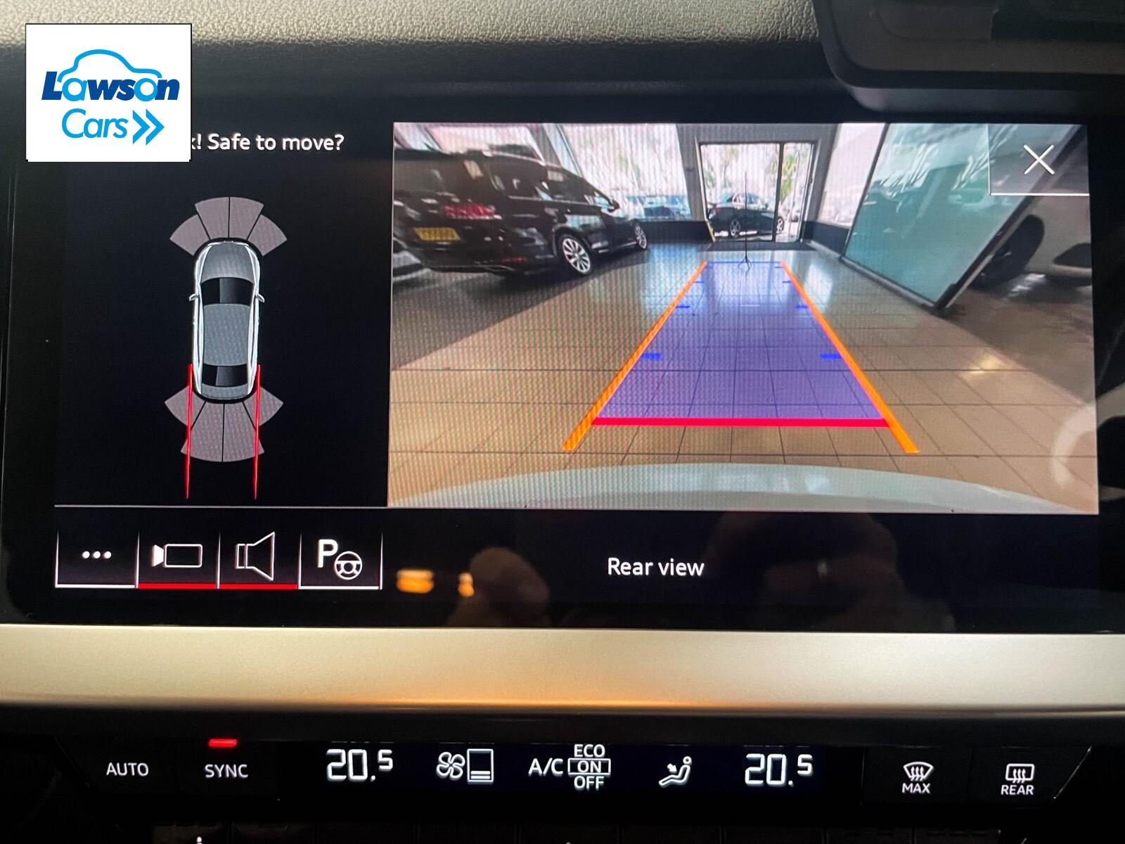 Audi A3 30 TFSI Sport 4dr S Tronic