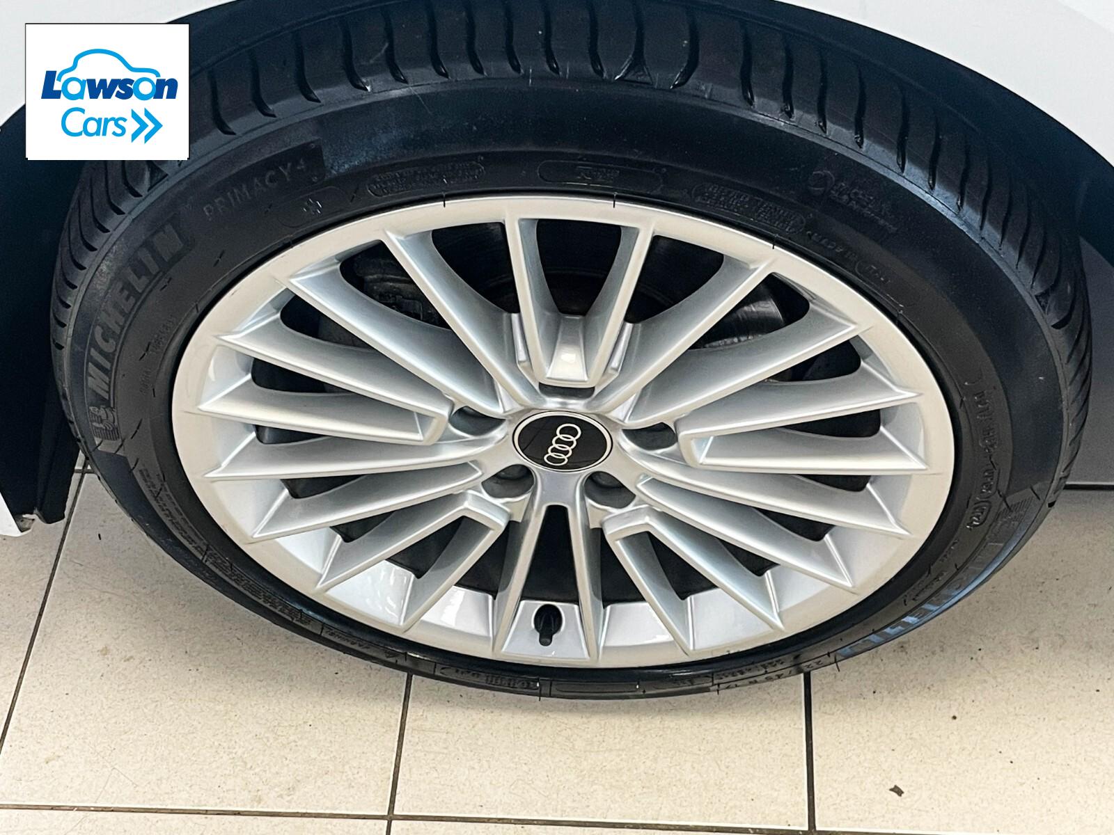 Audi A3 30 TFSI Sport 4dr S Tronic