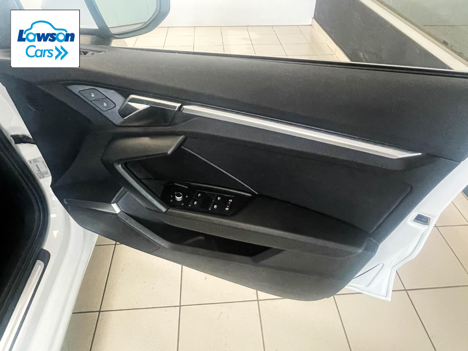 Audi A3 30 TFSI Sport 4dr S Tronic