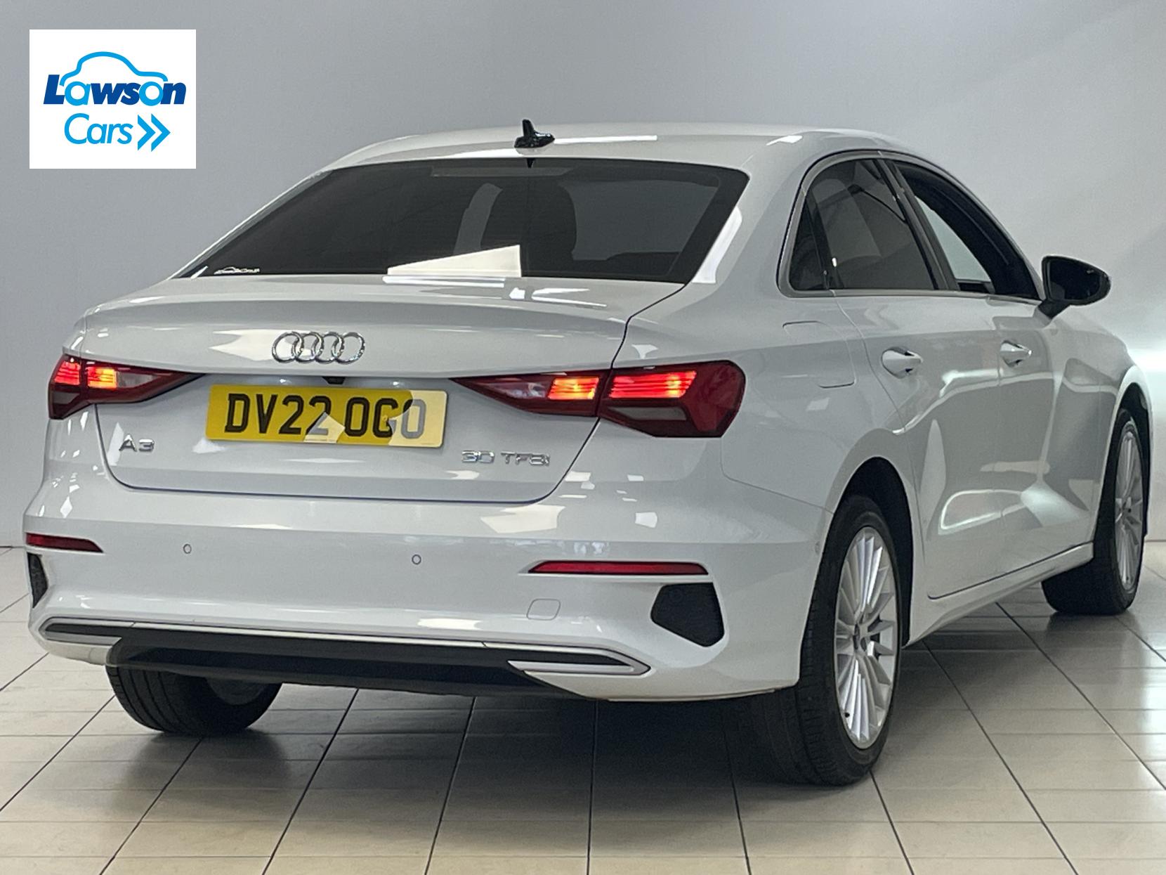 Audi A3 30 TFSI Sport 4dr S Tronic