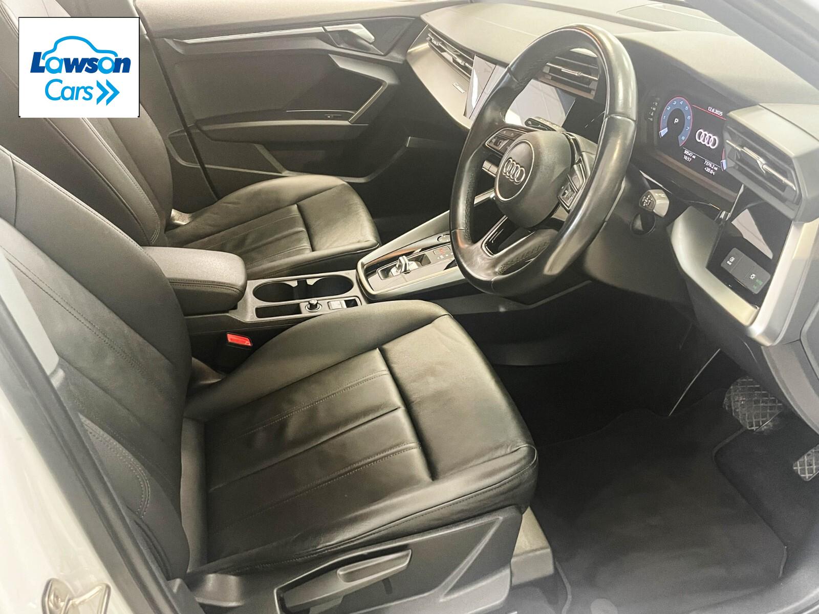 Audi A3 30 TFSI Sport 4dr S Tronic