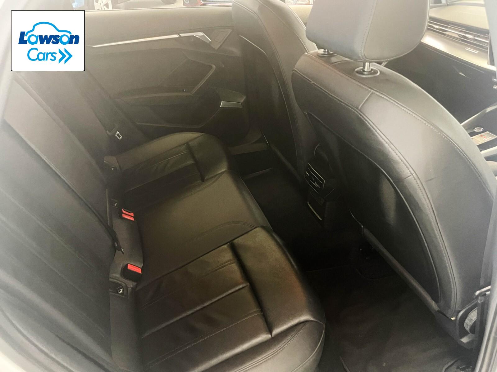 Audi A3 30 TFSI Sport 4dr S Tronic