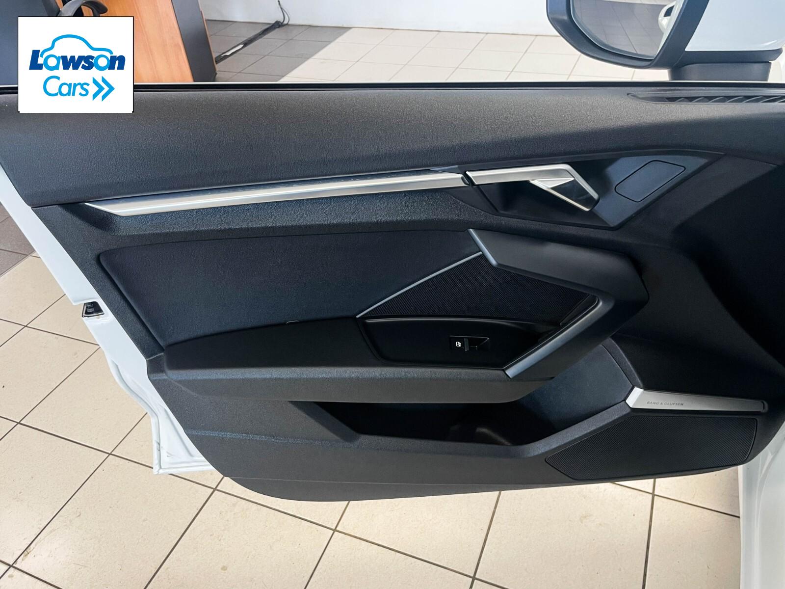 Audi A3 30 TFSI Sport 4dr S Tronic