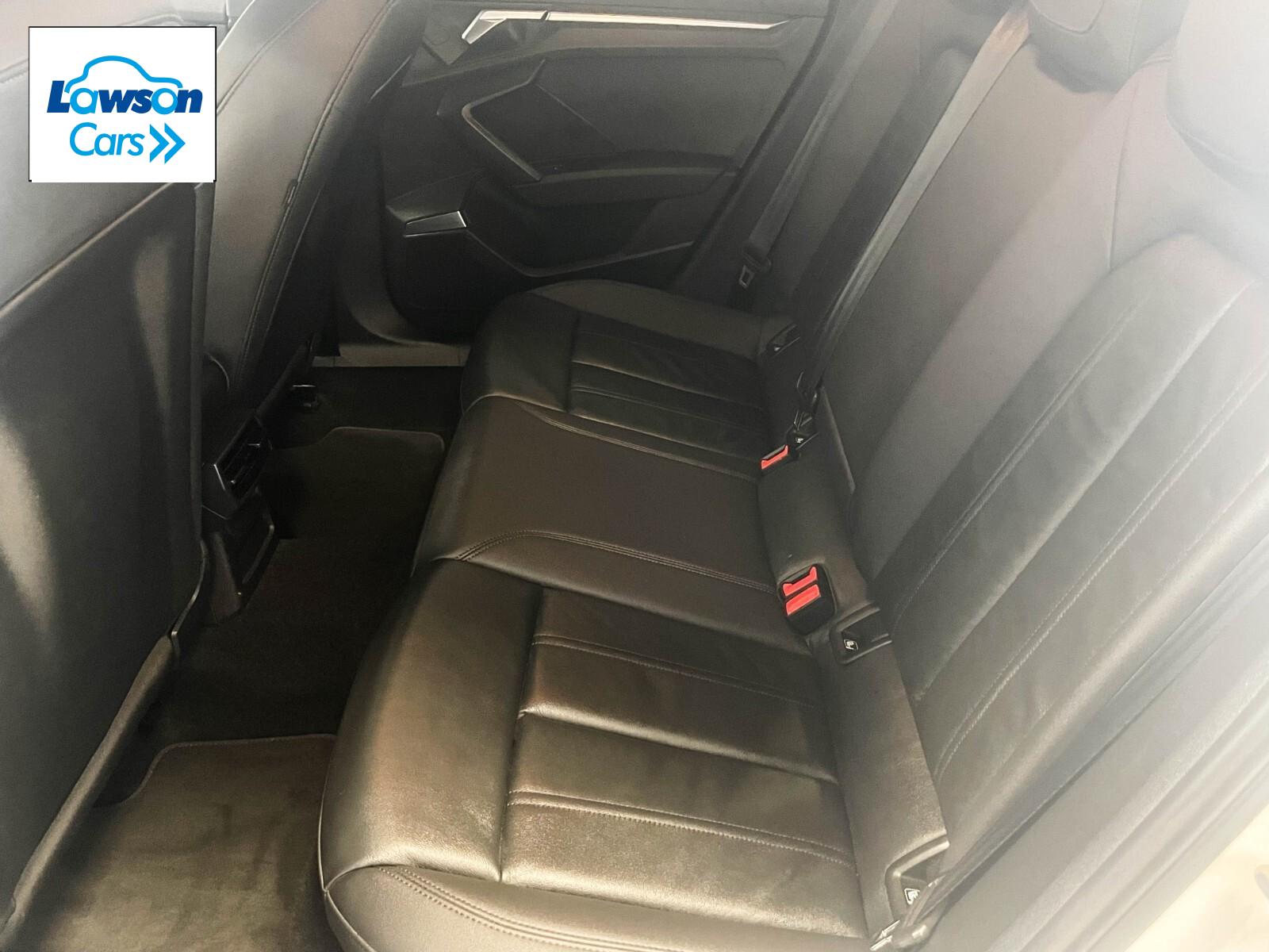 Audi A3 30 TFSI Sport 4dr S Tronic