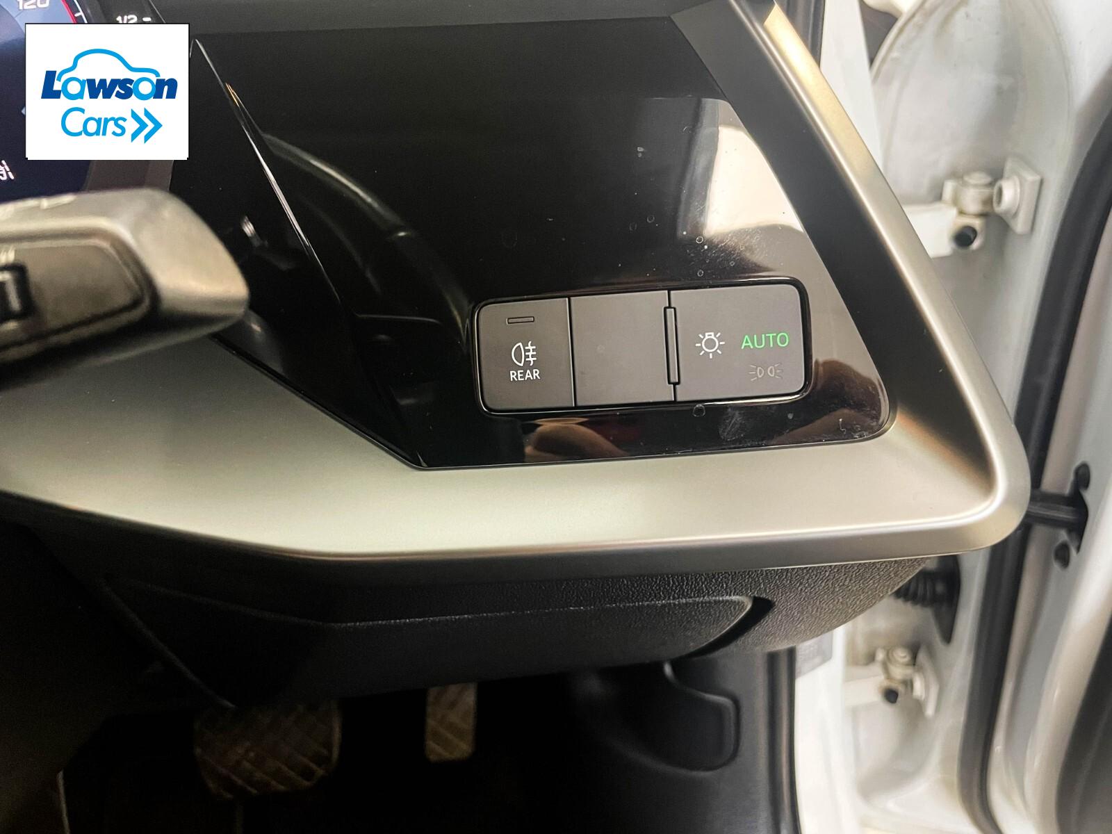 Audi A3 30 TFSI Sport 4dr S Tronic