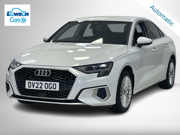 Audi A3 30 TFSI Sport 4dr S Tronic