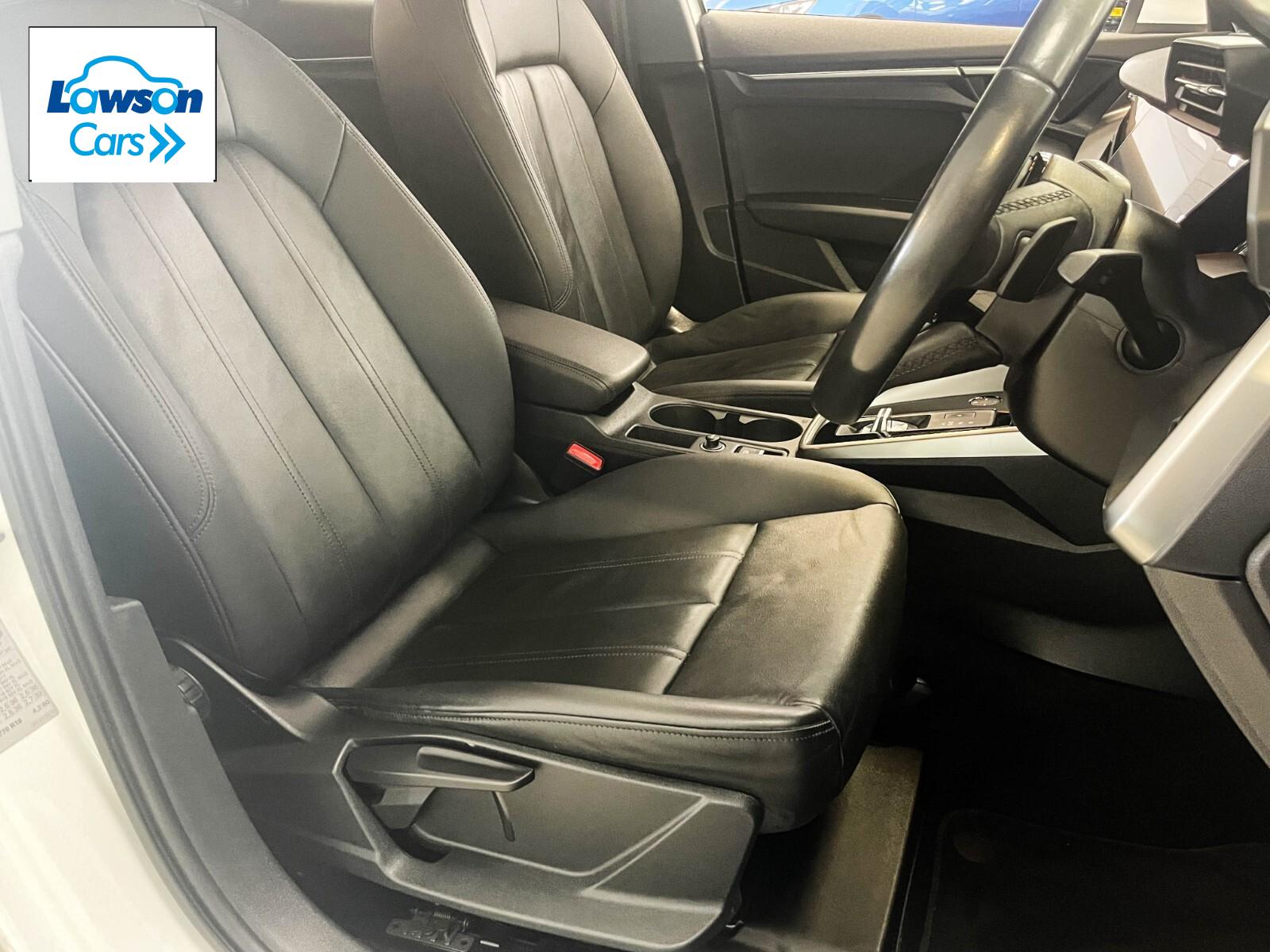 Audi A3 30 TFSI Sport 4dr S Tronic