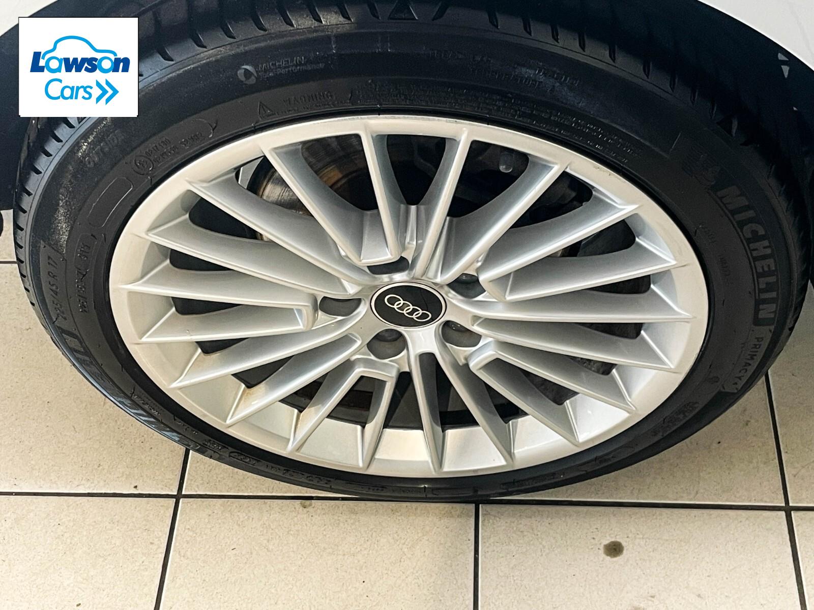 Audi A3 30 TFSI Sport 4dr S Tronic