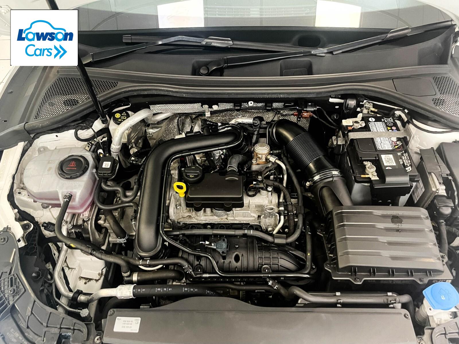 Audi A3 30 TFSI Sport 4dr S Tronic