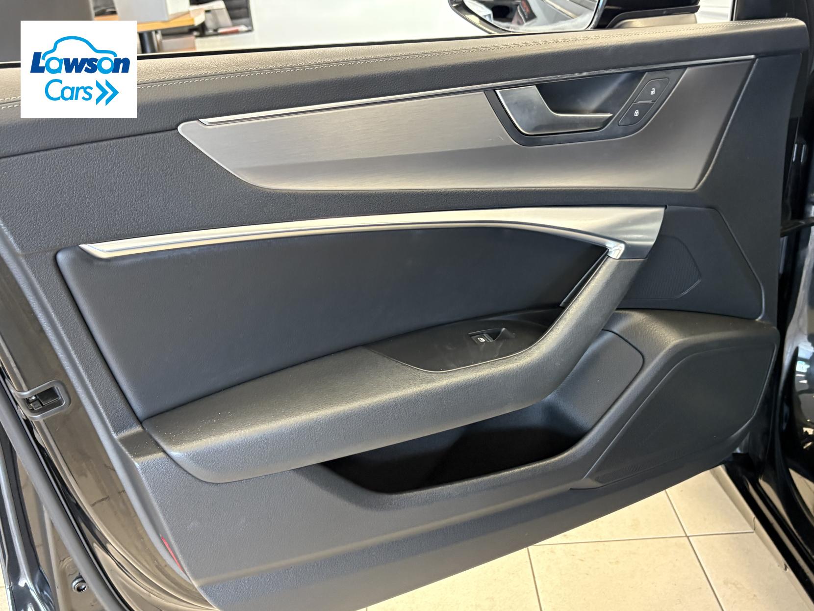 Audi A6 Saloon 2.0 TDI 40 Black Edition Saloon 4dr Diesel S Tronic quattro Euro 6 (s/s) (204 ps)