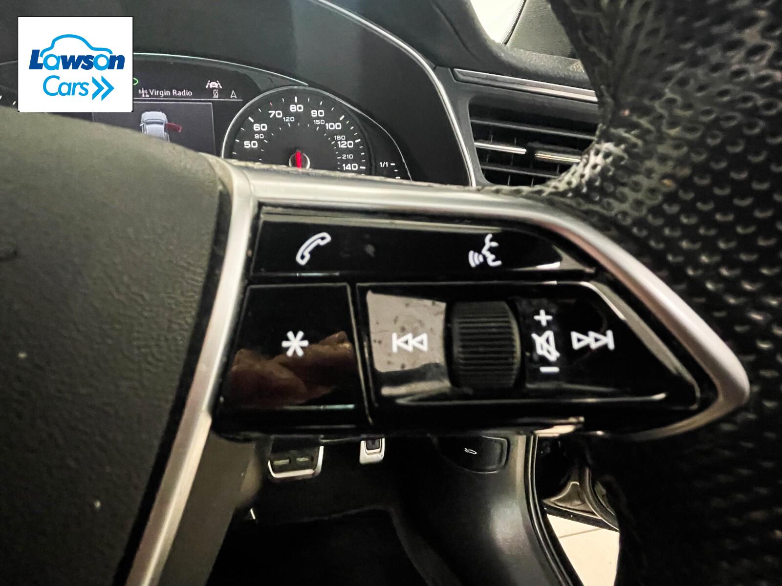 Audi A6 Saloon 2.0 TDI 40 Black Edition Saloon 4dr Diesel S Tronic quattro Euro 6 (s/s) (204 ps)