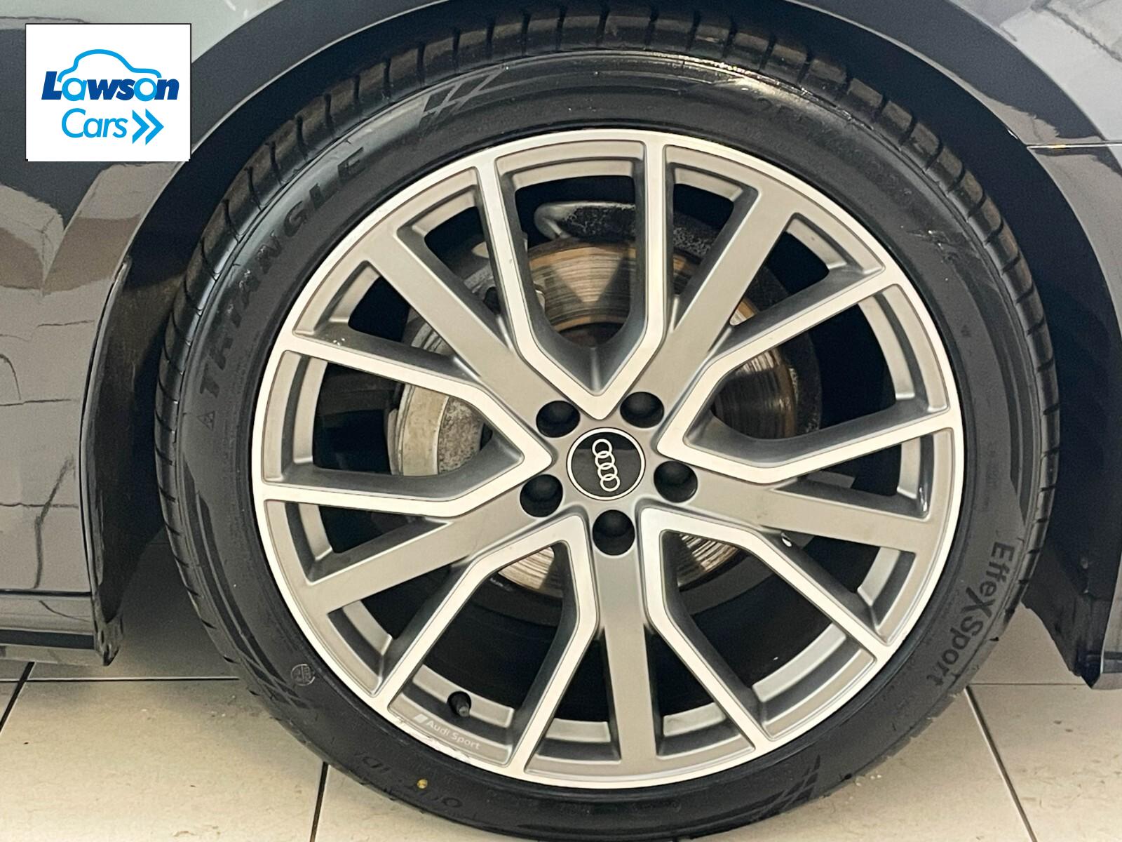 Audi A6 Saloon 2.0 TDI 40 Black Edition Saloon 4dr Diesel S Tronic quattro Euro 6 (s/s) (204 ps)