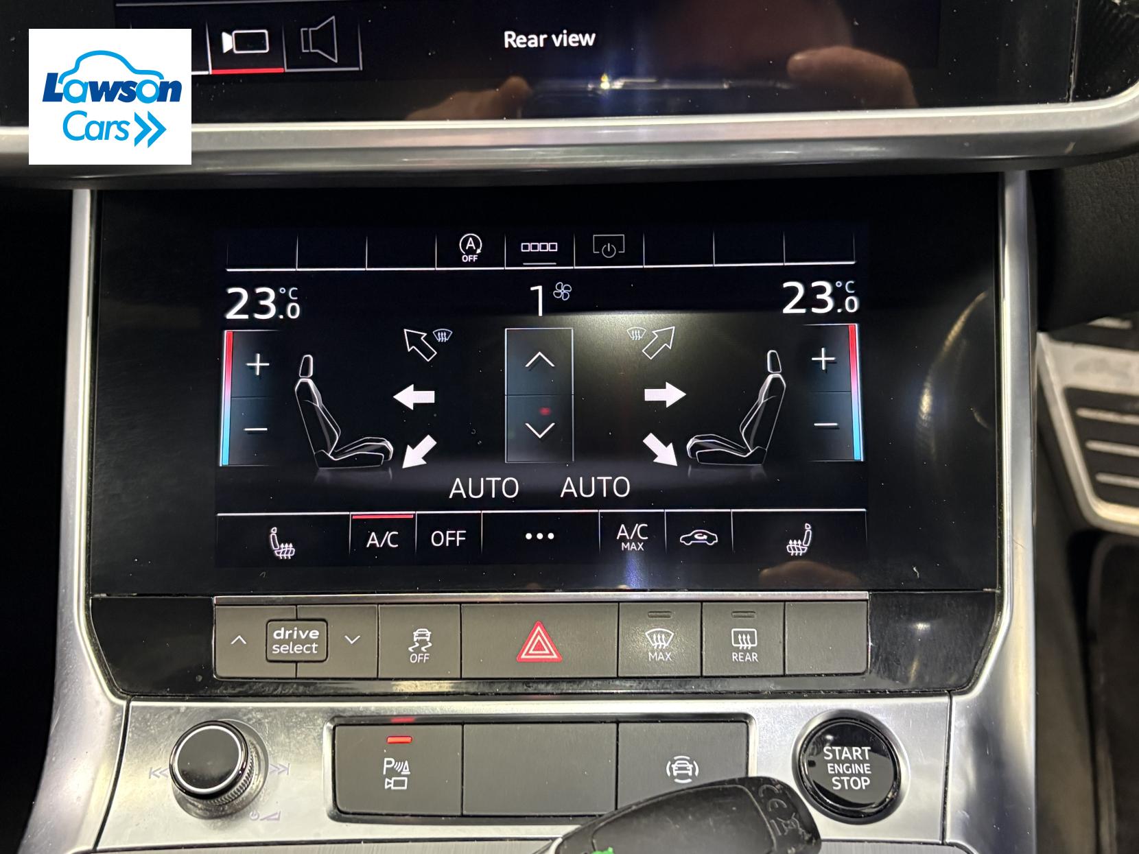 Audi A6 Saloon 2.0 TDI 40 Black Edition Saloon 4dr Diesel S Tronic quattro Euro 6 (s/s) (204 ps)