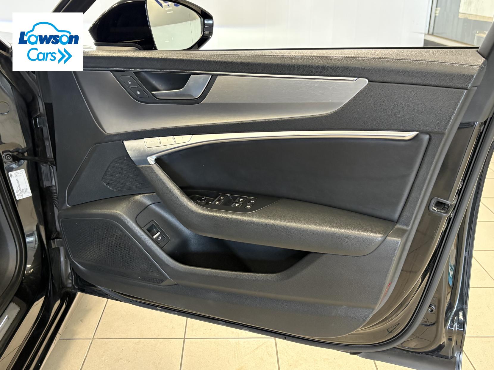 Audi A6 Saloon 2.0 TDI 40 Black Edition Saloon 4dr Diesel S Tronic quattro Euro 6 (s/s) (204 ps)