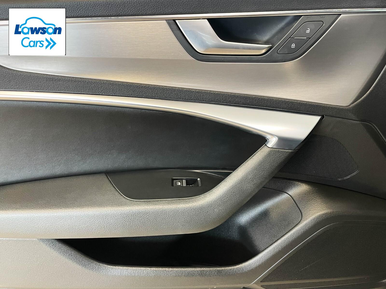 Audi A6 Saloon 2.0 TDI 40 Black Edition Saloon 4dr Diesel S Tronic quattro Euro 6 (s/s) (204 ps)