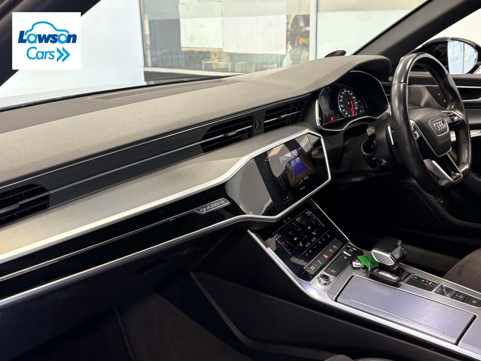 Audi A6 Saloon 2.0 TDI 40 Black Edition Saloon 4dr Diesel S Tronic quattro Euro 6 (s/s) (204 ps)