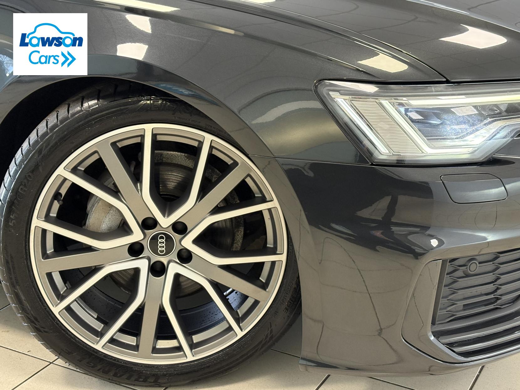 Audi A6 Saloon 2.0 TDI 40 Black Edition Saloon 4dr Diesel S Tronic quattro Euro 6 (s/s) (204 ps)