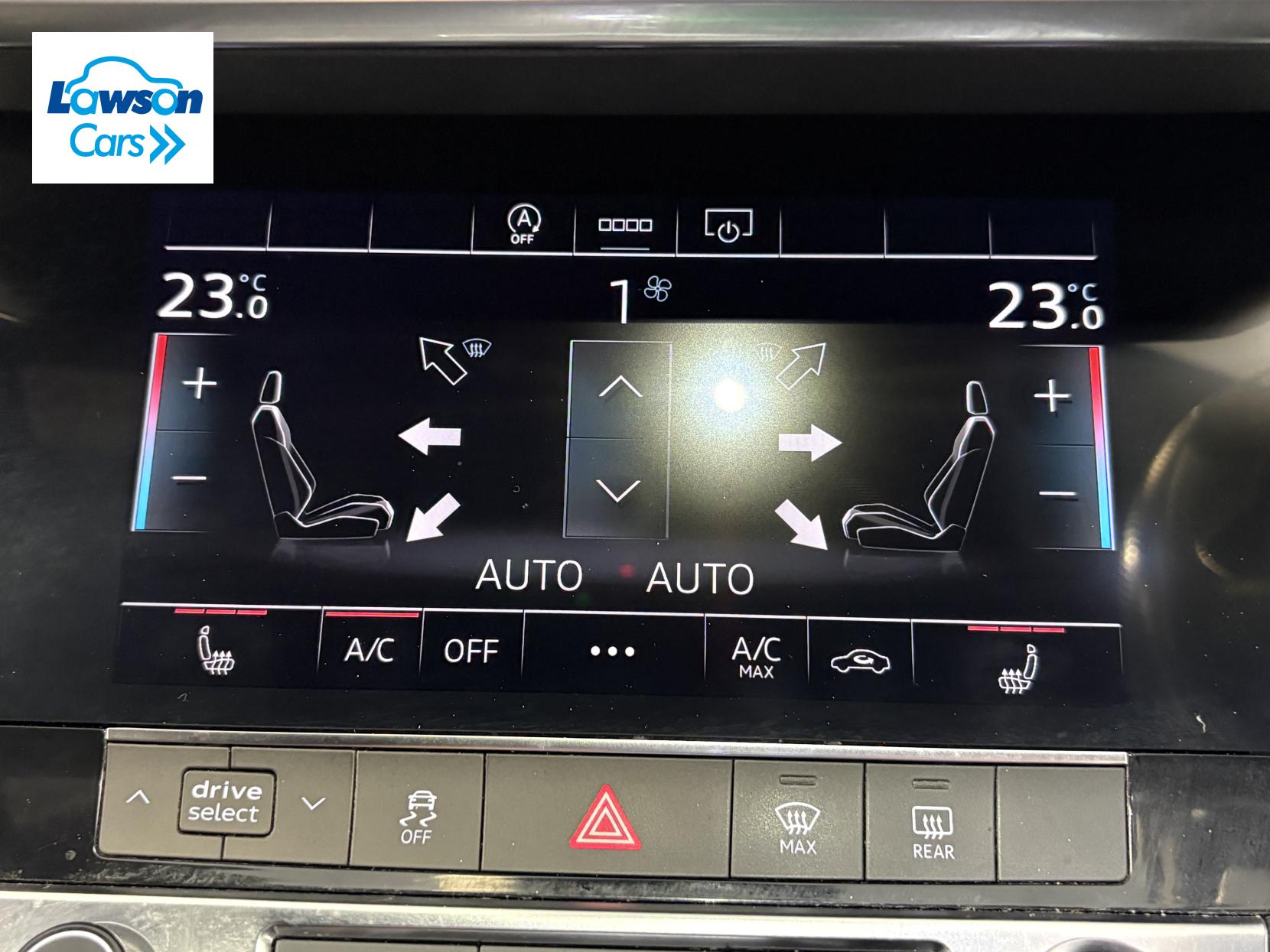 Audi A6 Saloon 2.0 TDI 40 Black Edition Saloon 4dr Diesel S Tronic quattro Euro 6 (s/s) (204 ps)