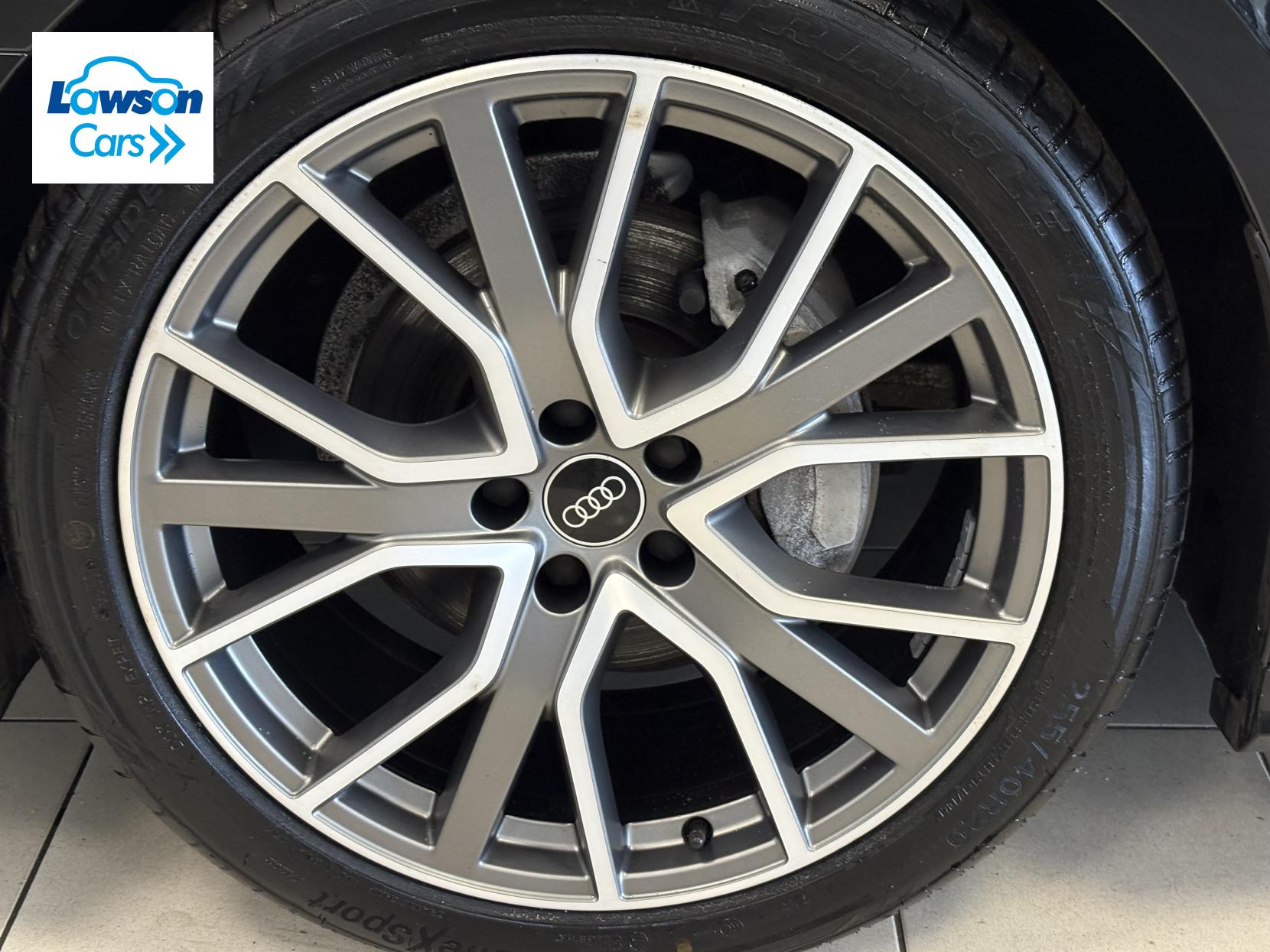 Audi A6 Saloon 2.0 TDI 40 Black Edition Saloon 4dr Diesel S Tronic quattro Euro 6 (s/s) (204 ps)