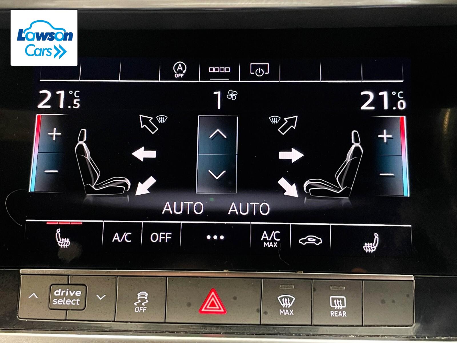 Audi A6 Saloon 2.0 TDI 40 Black Edition Saloon 4dr Diesel S Tronic quattro Euro 6 (s/s) (204 ps)