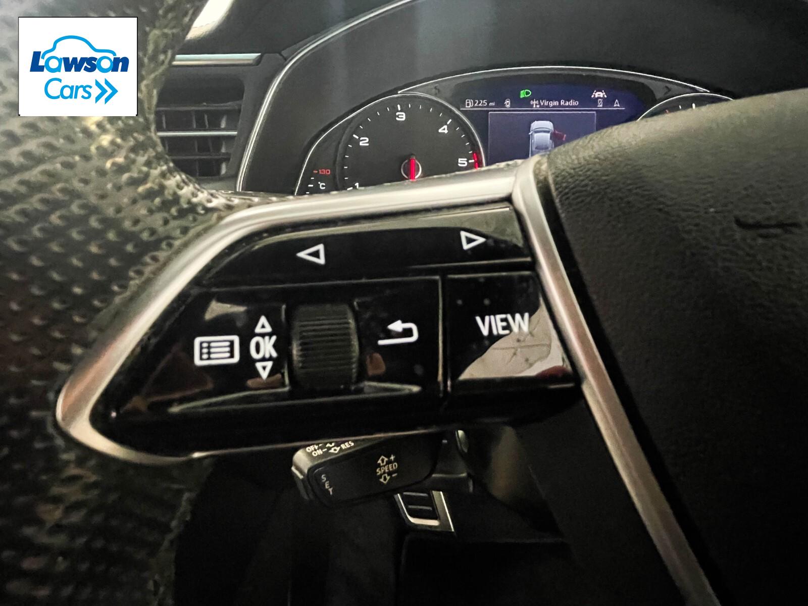 Audi A6 Saloon 2.0 TDI 40 Black Edition Saloon 4dr Diesel S Tronic quattro Euro 6 (s/s) (204 ps)