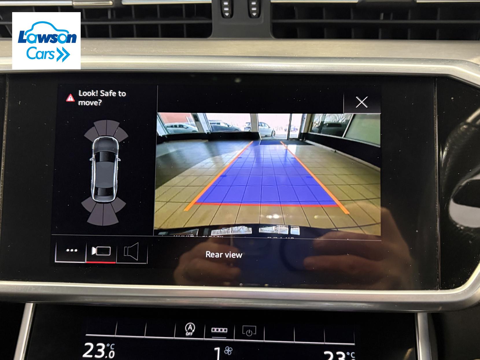 Audi A6 Saloon 2.0 TDI 40 Black Edition Saloon 4dr Diesel S Tronic quattro Euro 6 (s/s) (204 ps)