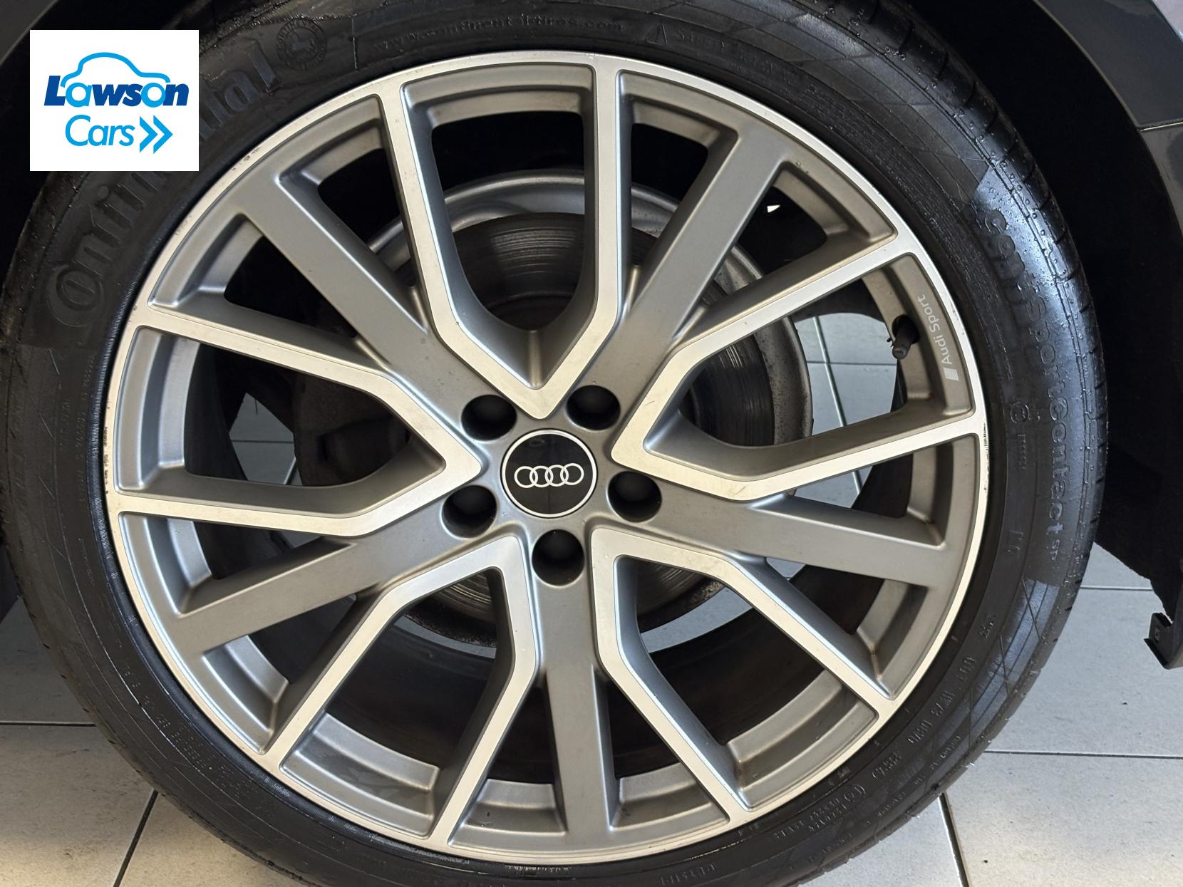 Audi A6 Saloon 2.0 TDI 40 Black Edition Saloon 4dr Diesel S Tronic quattro Euro 6 (s/s) (204 ps)