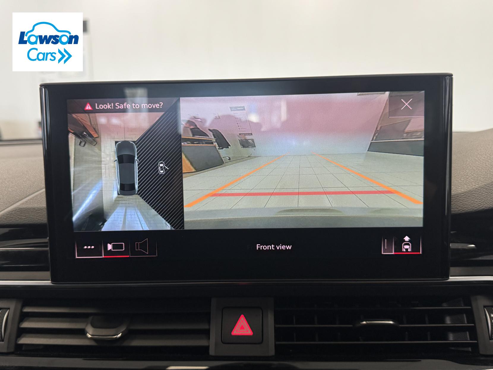 Audi A4 2.0 TFSI 40 Black Edition Saloon 4dr Petrol S Tronic Euro 6 (s/s) (204 ps)