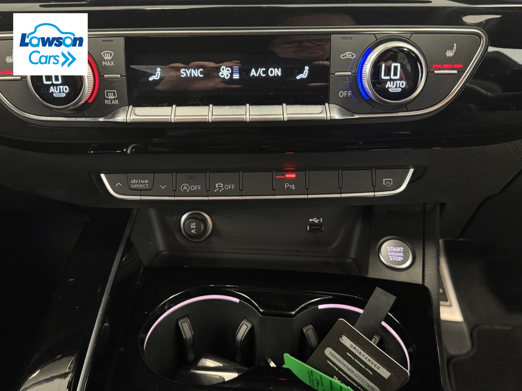 Audi A4 2.0 TFSI 40 Black Edition Saloon 4dr Petrol S Tronic Euro 6 (s/s) (204 ps)