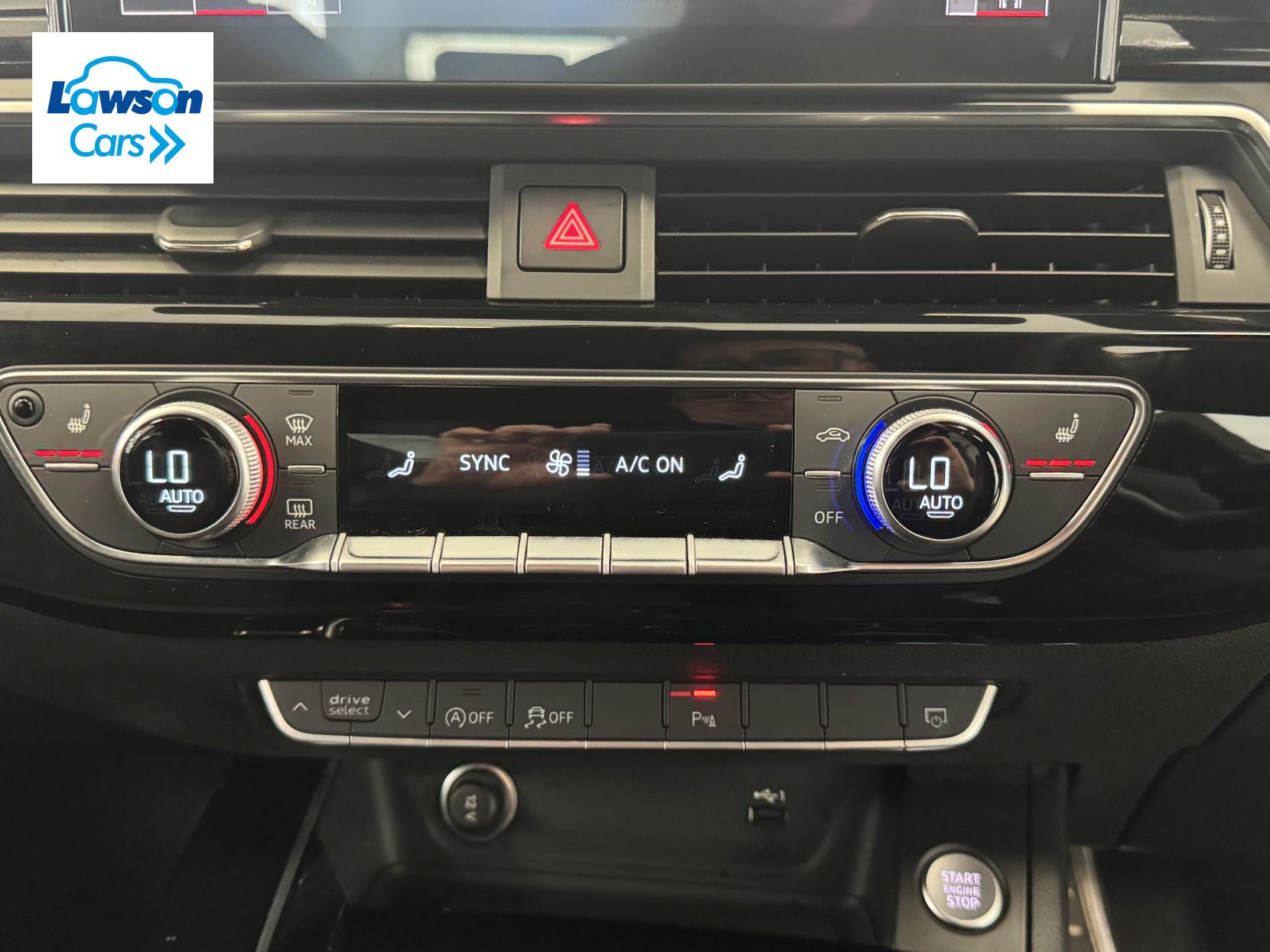 Audi A4 2.0 TFSI 40 Black Edition Saloon 4dr Petrol S Tronic Euro 6 (s/s) (204 ps)