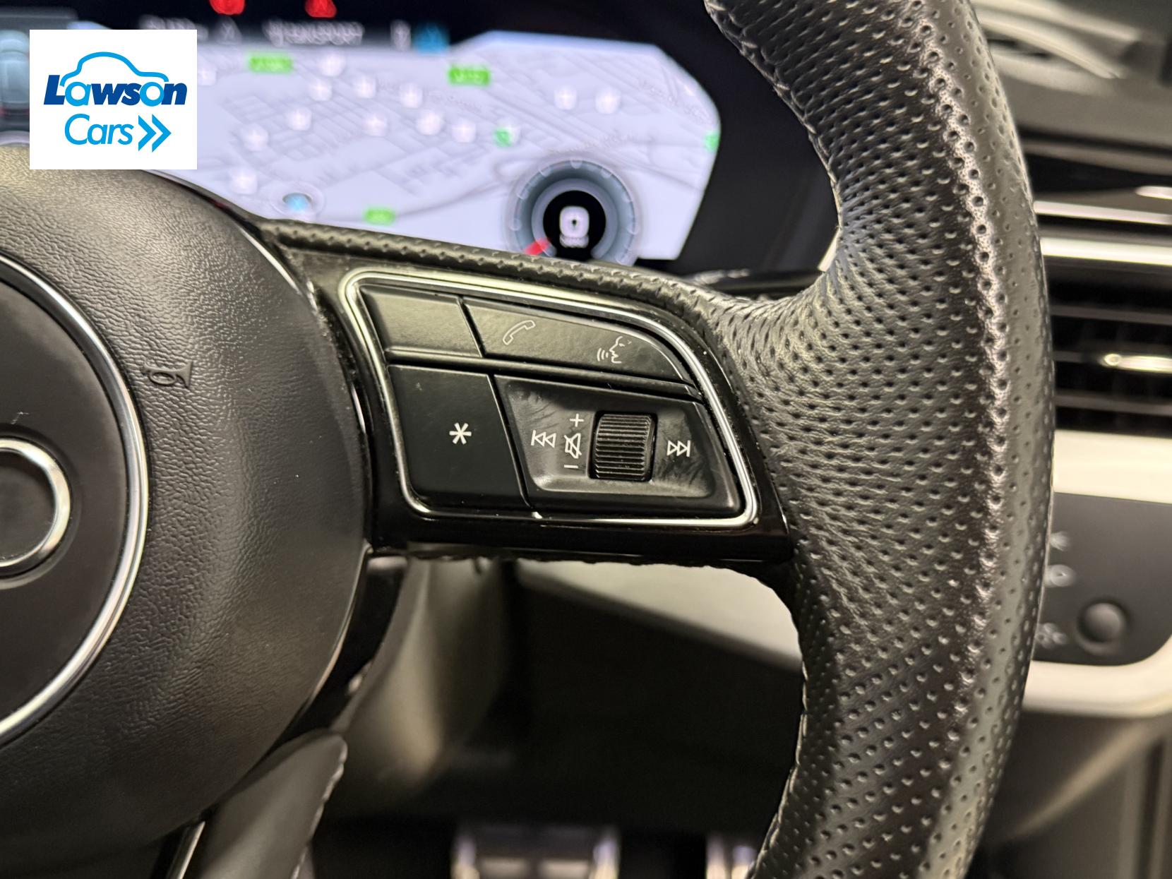 Audi A4 Avant 2.0 TFSI 35 S line Estate 5dr Petrol S Tronic Euro 6 (s/s) (150 ps)