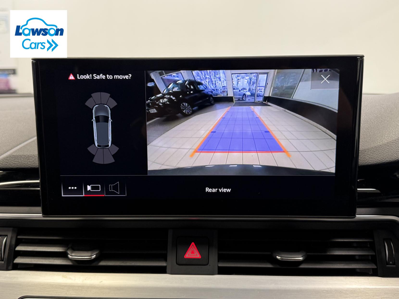 Audi A4 Avant 2.0 TFSI 35 S line Estate 5dr Petrol S Tronic Euro 6 (s/s) (150 ps)