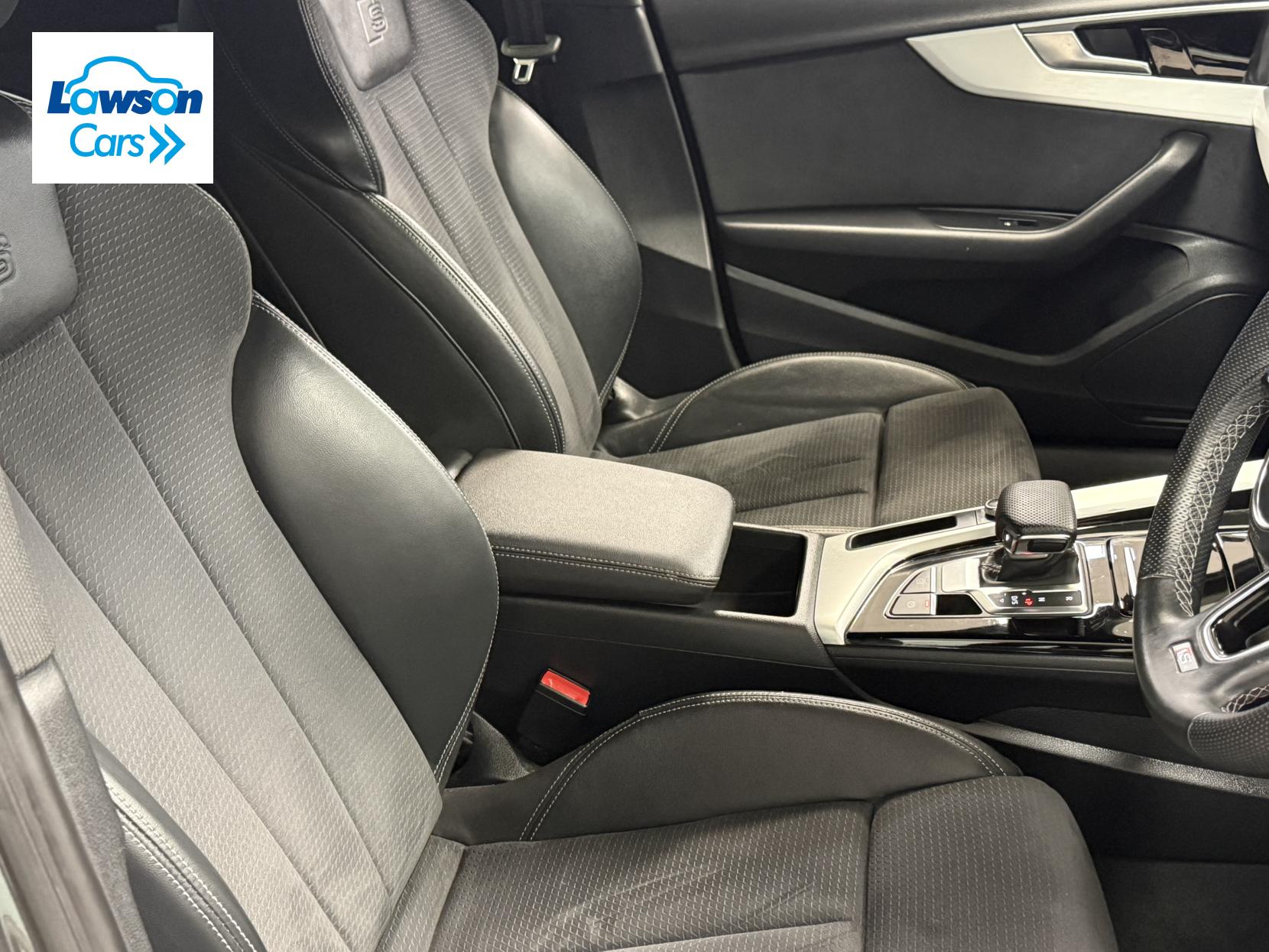 Audi A4 Avant 2.0 TFSI 35 S line Estate 5dr Petrol S Tronic Euro 6 (s/s) (150 ps)