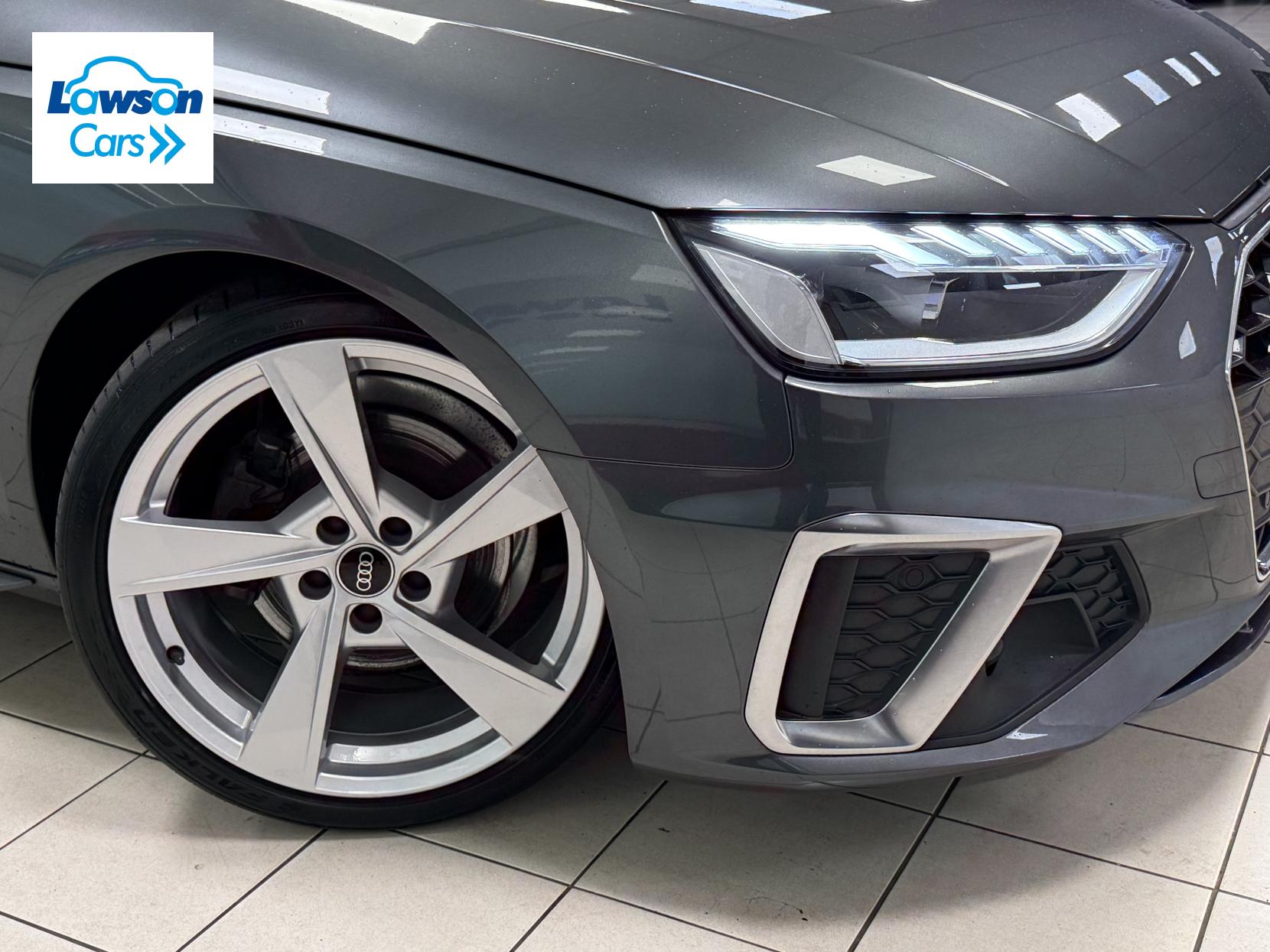 Audi A4 Avant 2.0 TFSI 35 S line Estate 5dr Petrol S Tronic Euro 6 (s/s) (150 ps)